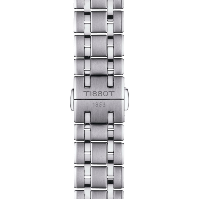 Tissot Chemin des Tourelles Silver Automatico T139.807.11.031.00