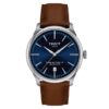 Tissot Chemin des Tourelles Blue Automatico T139.807.16.041.00