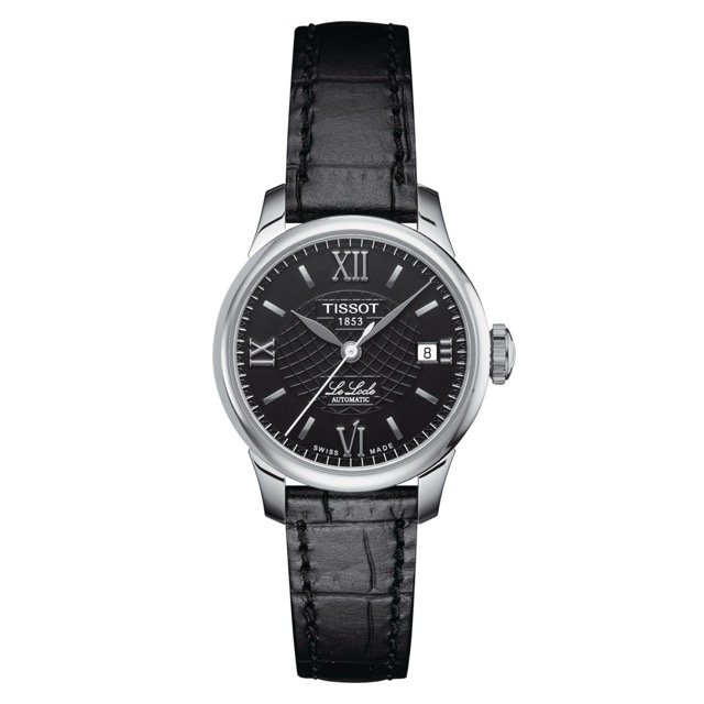 Tissot Lady Le Locle Black Automático T41.1.123.57