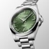 Longines Conquest Green Dial 41mm L3.830.4.02.6 - Image 4