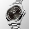 Longines Conquest Black Dial 41mm L3.830.4.52.6 - Image 2