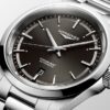 Longines Conquest Black Dial 41mm L3.830.4.52.6 - Image 4