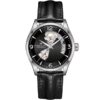 Hamilton Jazzmaster Open Heart Automatico Black H32705731
