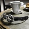 Hamilton Jazzmaster Open Heart Automatico Black H32705731 - Image 4