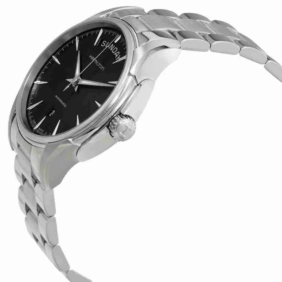 Hamilton Jazzmaster Day Date Automatico Black H32505131