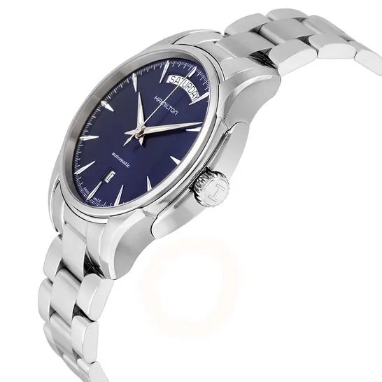 Hamilton Jazzmaster Day Date Automatico Blue H32505141