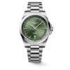 Longines Conquest Green Dial 41mm L3.830.4.02.6