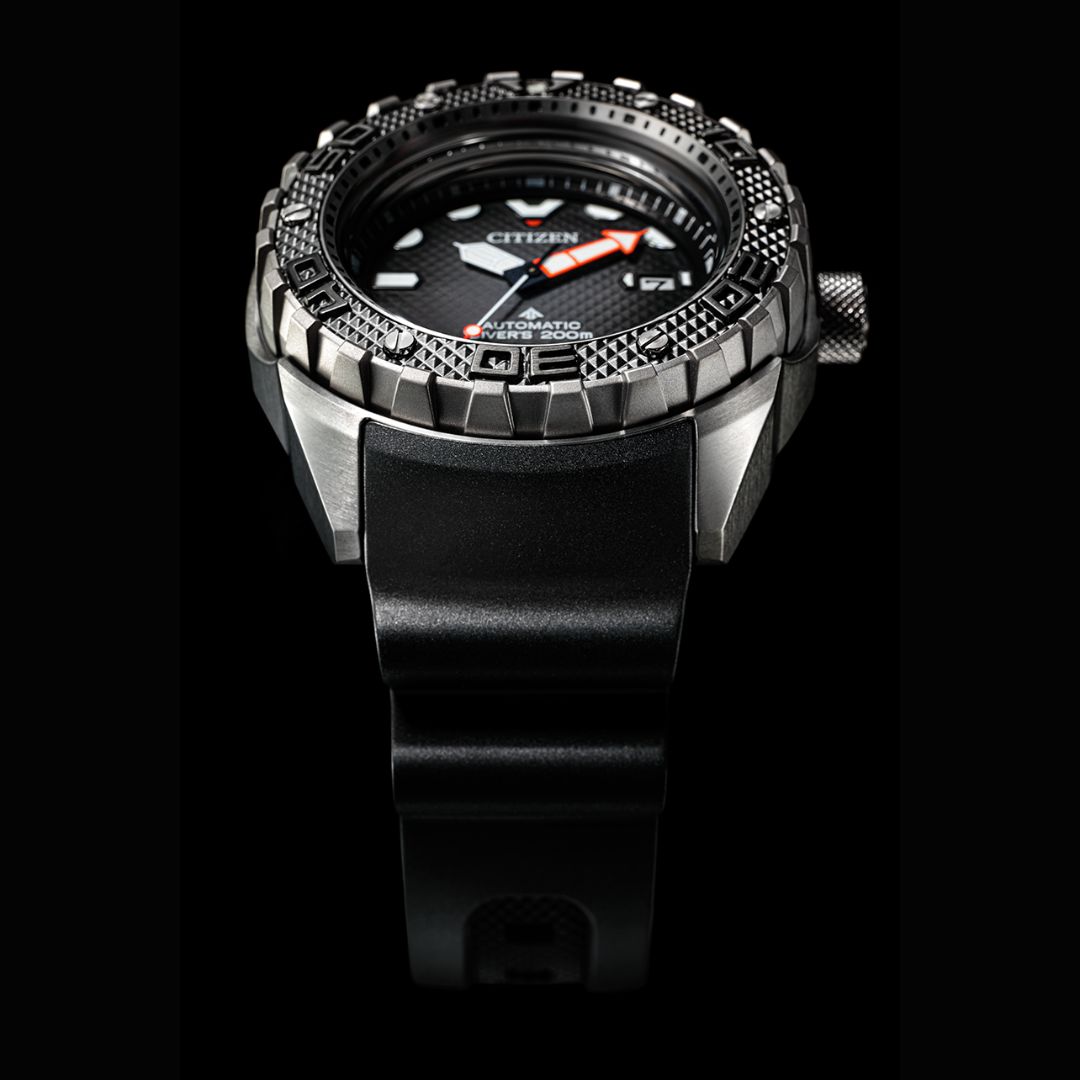 Citizen Promaster Marine Super Titanium Automatico NB6004-08E