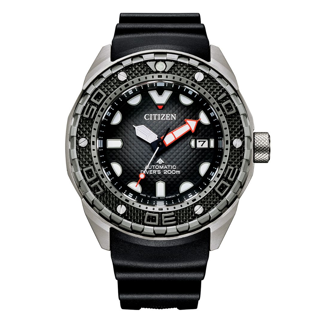 Citizen Promaster Marine Super Titanium Automatico NB6004-08E