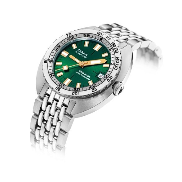 Doxa SUB200T Sea Emerald Green Diver 804.10.131S.10