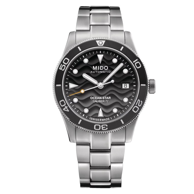 Mido Ocean Star 39 Automatico Black M026.907.11.061.00