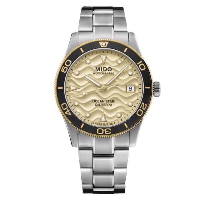 Mido Ocean Star 39 Automatico Champagne M026.907.21.021.00