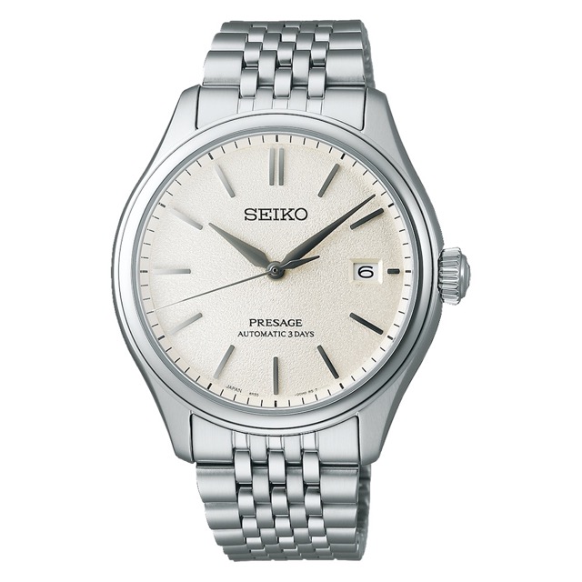 Seiko Presage Classic Shiroiro Automatico SPB463