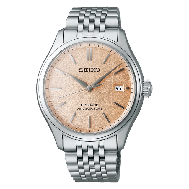 Seiko Presage Classic Araigaki Automatico SPB467