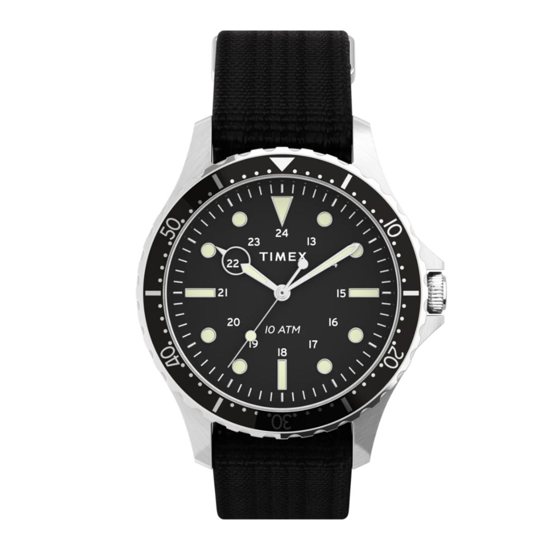 Timex Navi XL Preto TW2T75600