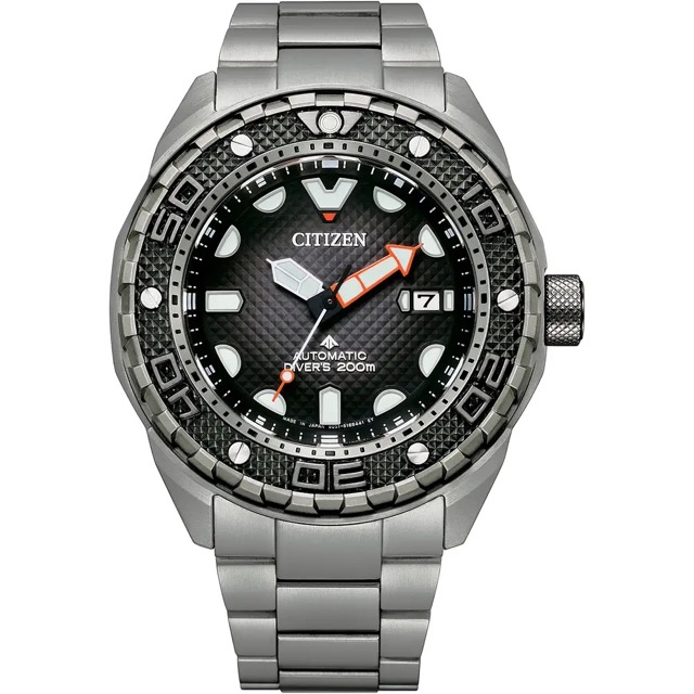 Citizen Promaster Marine Super Titanium Automatico NB6004-83E