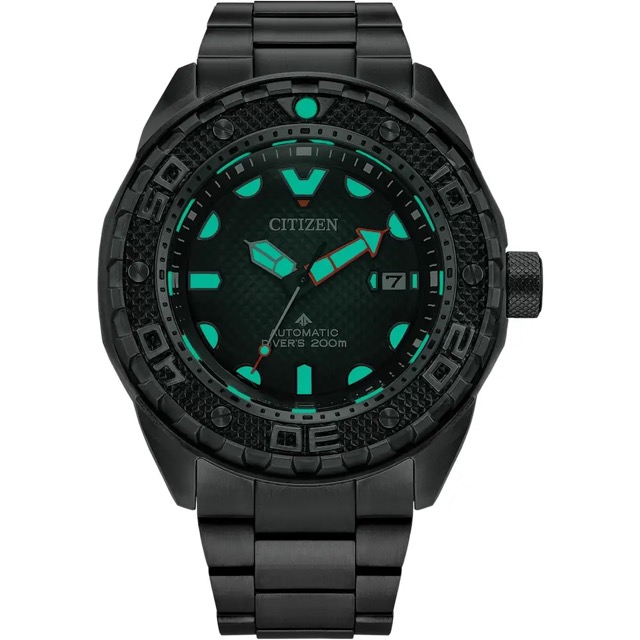 Citizen Promaster Marine Super Titanium Automatico NB6004-83E