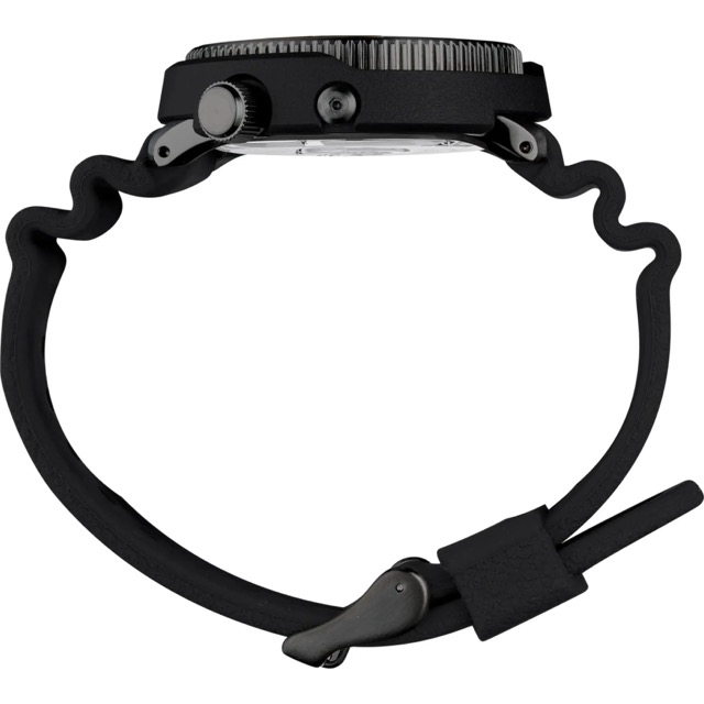 Seiko Prospex Street Series Tuna All Black SNE567