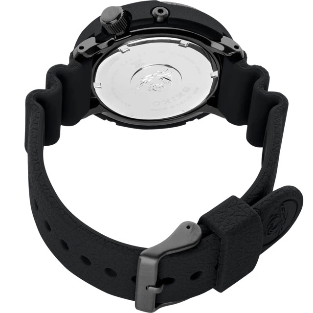 Seiko Prospex Street Series Tuna All Black SNE567