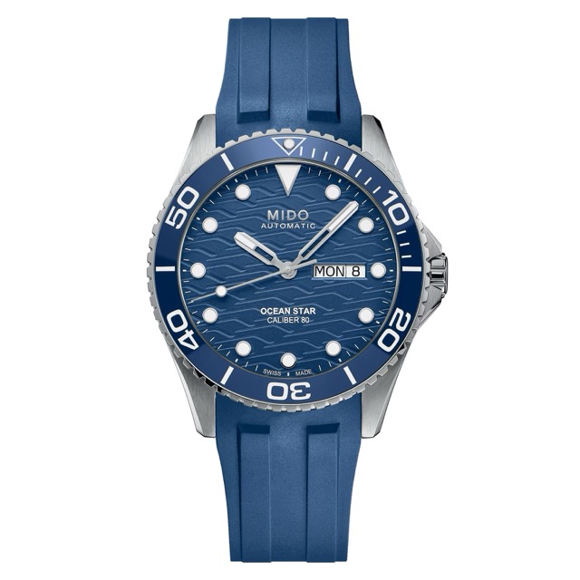 Mido Ocean Star 200C Blue Automatico M042.430.17.041.00