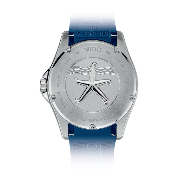 Mido Ocean Star 200C Blue Automatico M042.430.17.041.00