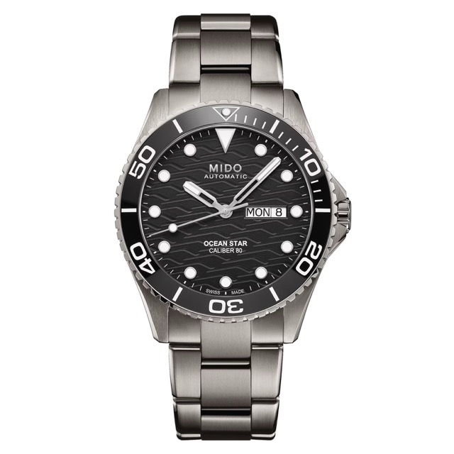 Mido Ocean Star 200C Titanium Automatico M042.430.44.051.00