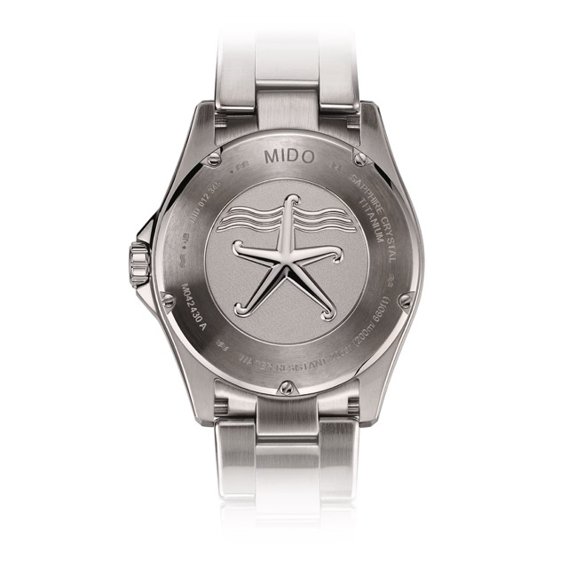 Mido Ocean Star 200C Titanium Automatico M042.430.44.051.00