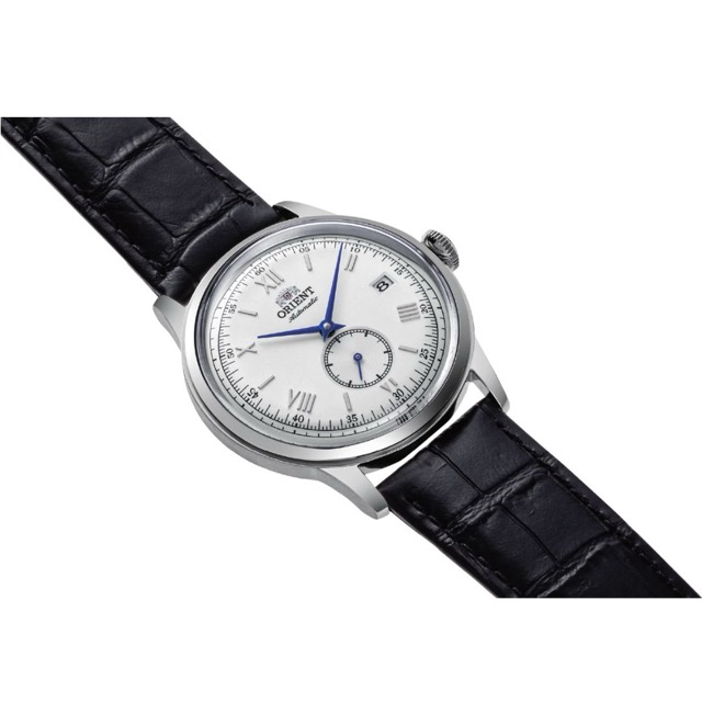 Orient Bambino V2 Small Second White RA-AP0104S30B