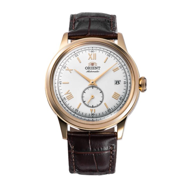 Orient Bambino V2 Small Second Gold RA-AP0106S30B