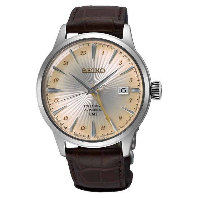 Seiko Presage Cocktail Acacia SSK041