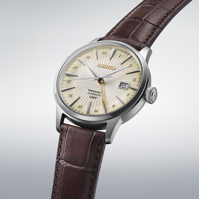 Seiko Presage Cocktail Acacia SSK041