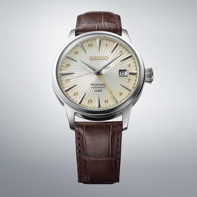 Seiko Presage Cocktail Acacia SSK041