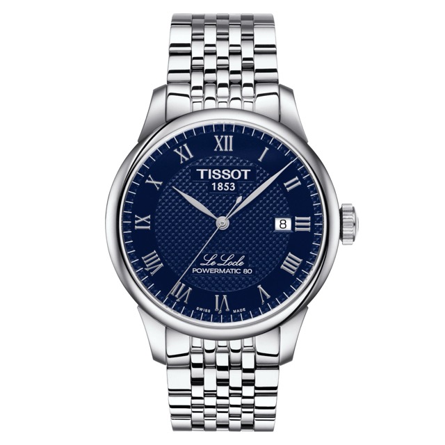 Tissot Le Locle Tributo Blue T006.407.11.043.00