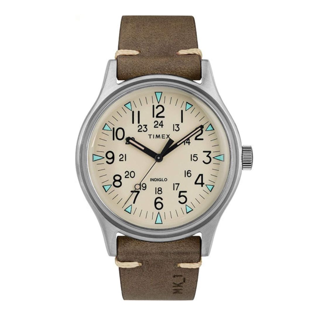 Timex MK1 Steel 40mm Beige TW2R96800VQ