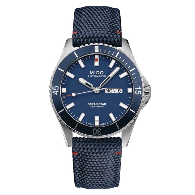 Mido Ocean Star IBA Limited Edition Automático M026.430.17.041.01
