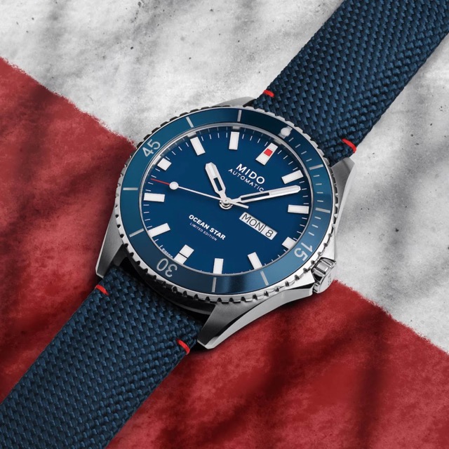 Mido Ocean Star IBA Limited Edition Automático M026.430.17.041.01