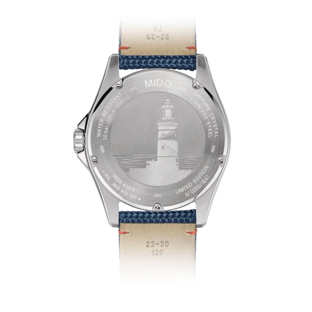 Mido Ocean Star IBA Limited Edition Automático M026.430.17.041.01