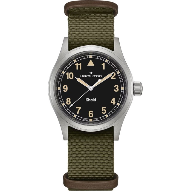 Hamilton Khaki Field Quartz 38mm Classico H69401930