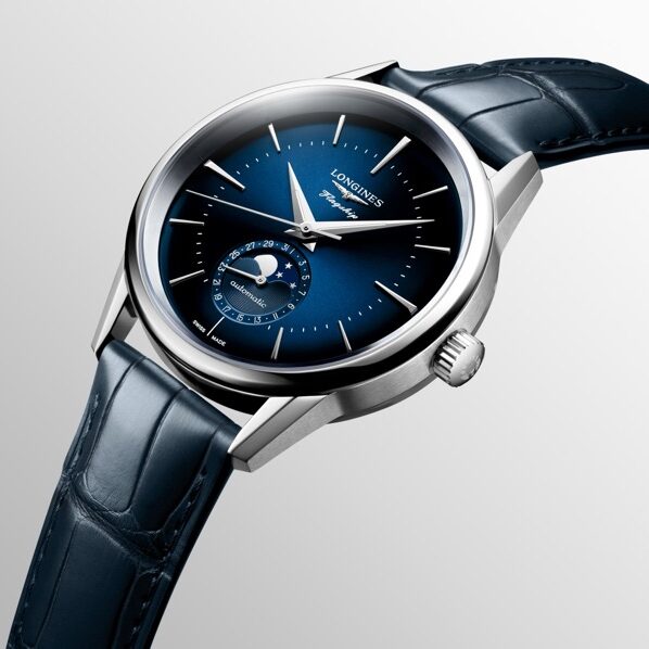 Longines Flagship Heritage Moonphase L4.815.4.92.2