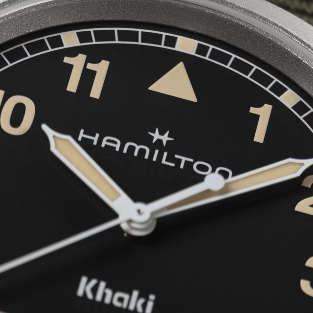 Hamilton Khaki Field Quartz 38mm Classico H69401930