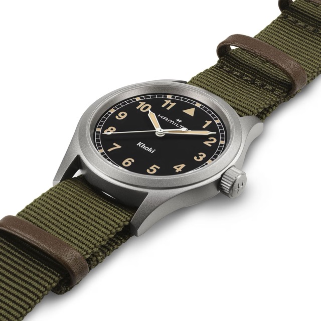 Hamilton Khaki Field Quartz 38mm Classico H69401930