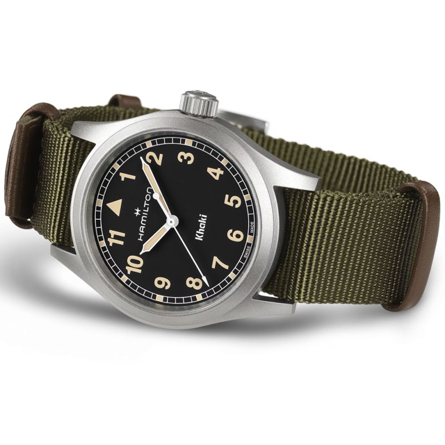 Hamilton Khaki Field Quartz 38mm Classico H69401930