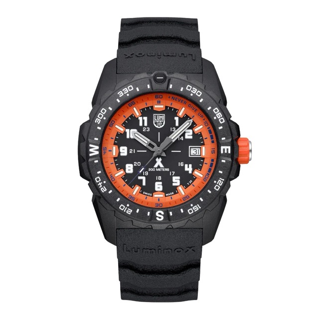 Luminox Bear Grylls Mountain Orange XB.3739