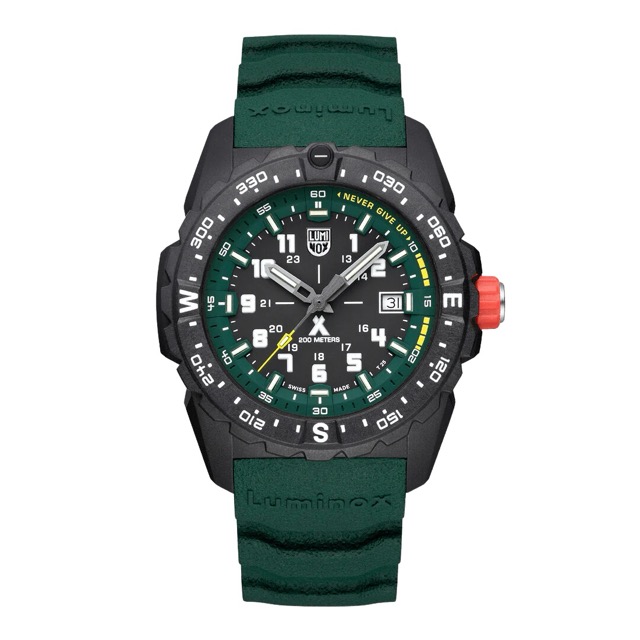 Luminox Bear Grylls Mountain Green XB.3735