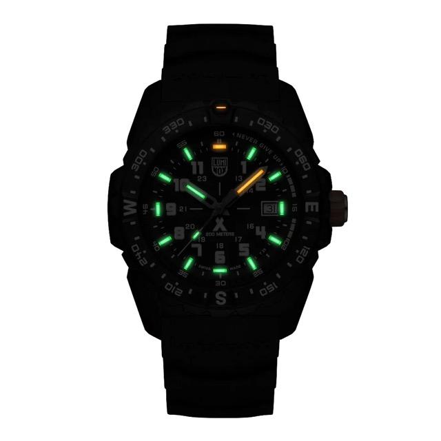 Luminox Bear Grylls Mountain Orange XB.3739