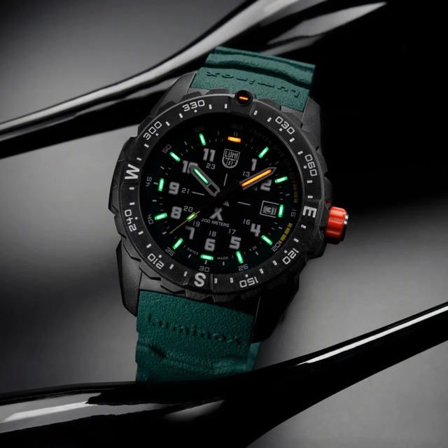 Luminox Bear Grylls Mountain Green XB.3735