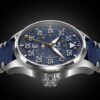 AVI-8 Hawker Hurricane Clowes Azul Automático - Image 3