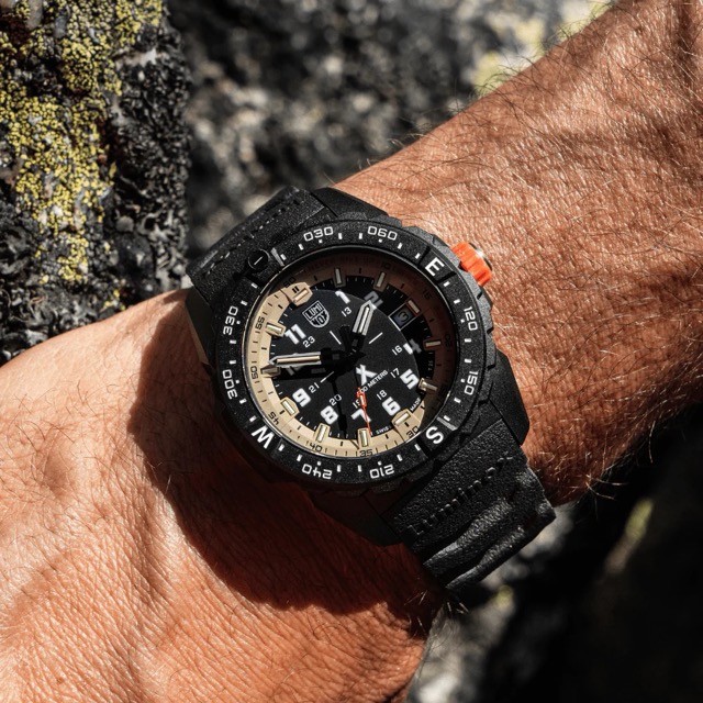 Luminox Bear Grylls Mountain Sand XB.3731