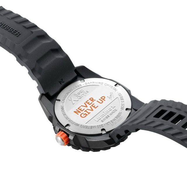 Luminox Bear Grylls Mountain Orange XB.3739