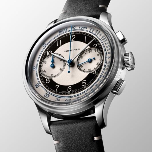 Longines Tuxedo Chronograph Automatico L2.830.4.93.0